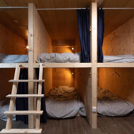 Hostel Jaq Такамацу Экстерьер фото