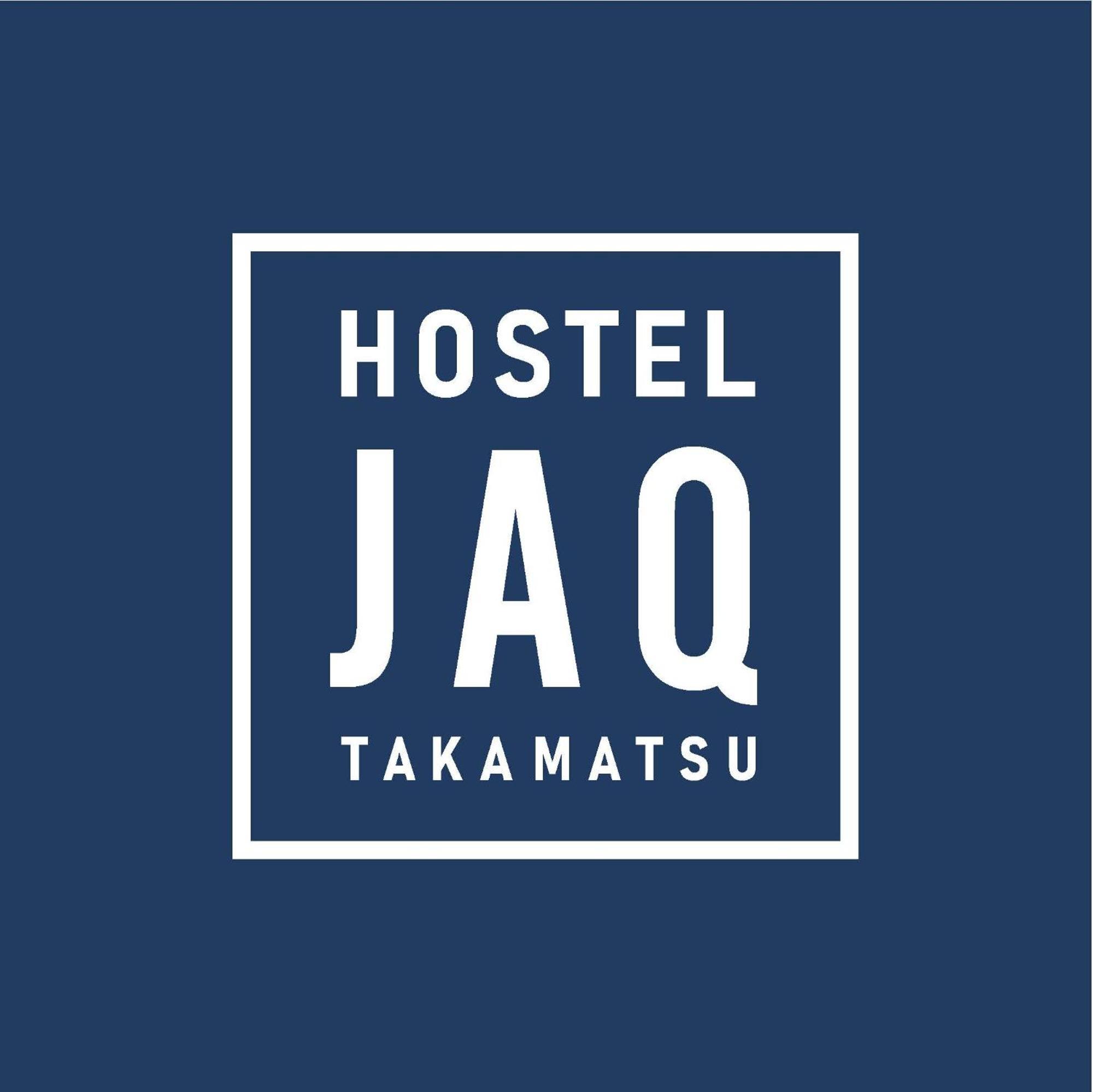 Hostel Jaq Такамацу Экстерьер фото